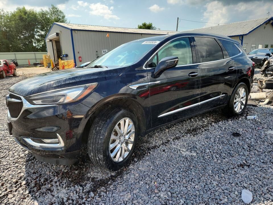 2018 BUICK Enclave
