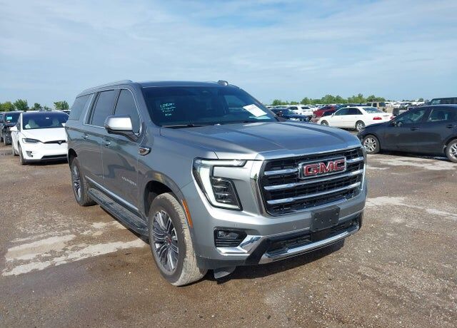 2026 GMC Yukon XL