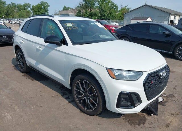 2021 AUDI SQ5