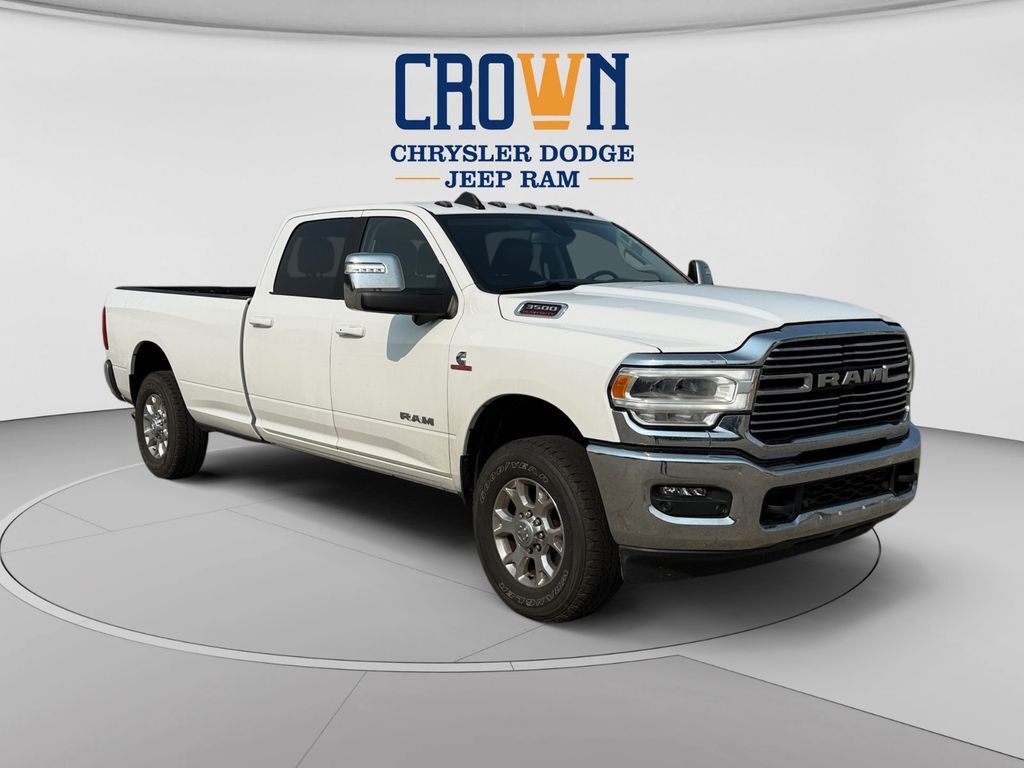 2024 RAM 3500