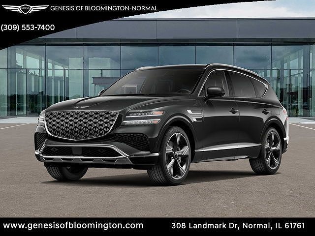 2026 GENESIS GV80