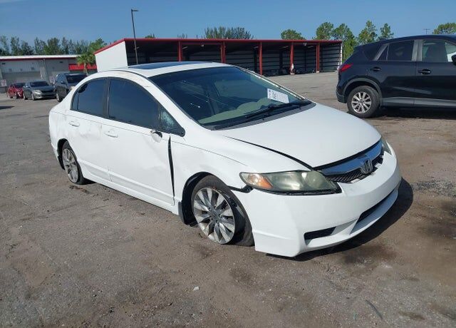 2009 HONDA Civic