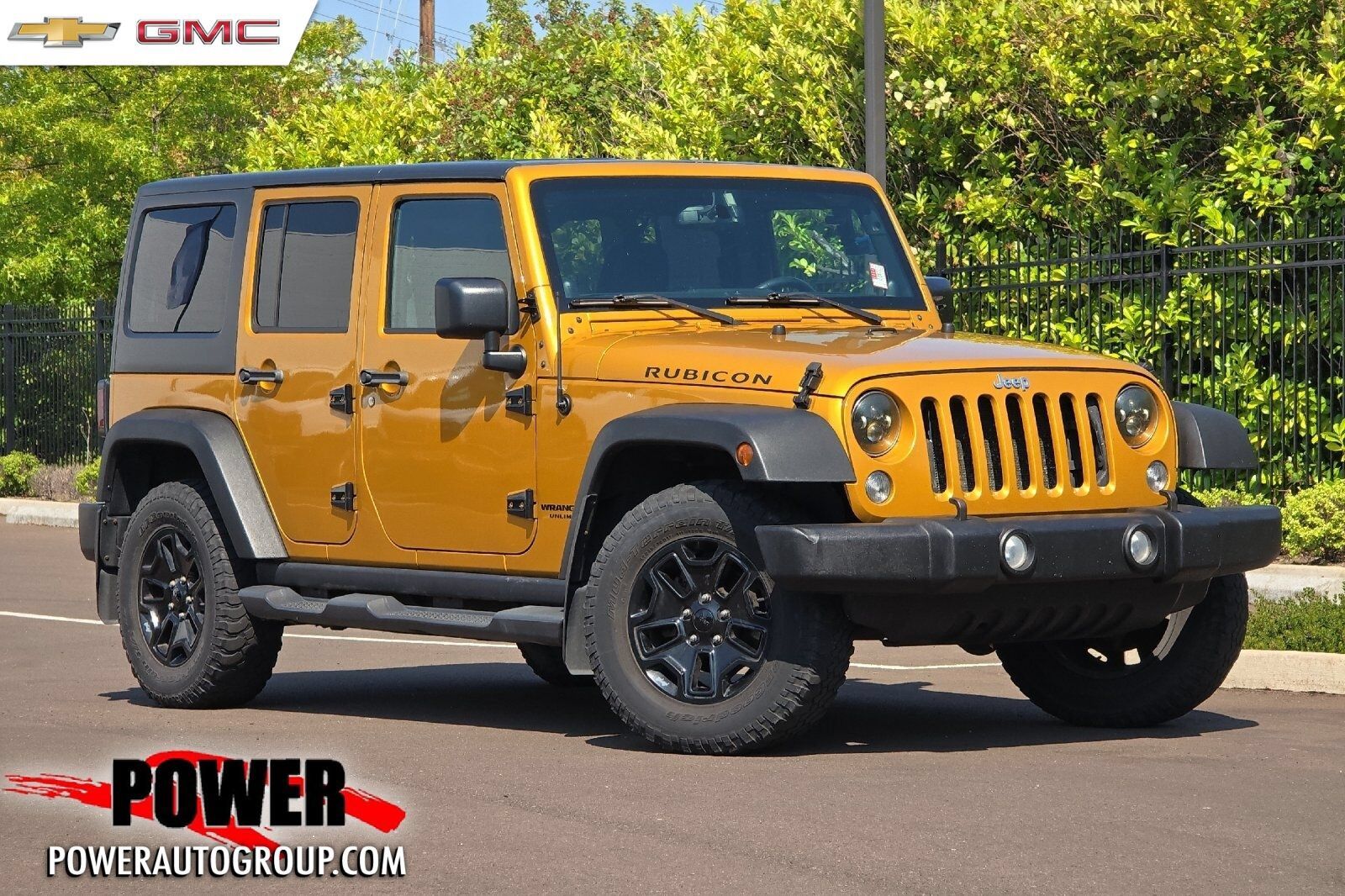 2014 JEEP Wrangler
