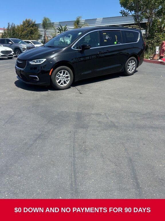 2025 CHRYSLER Pacifica
