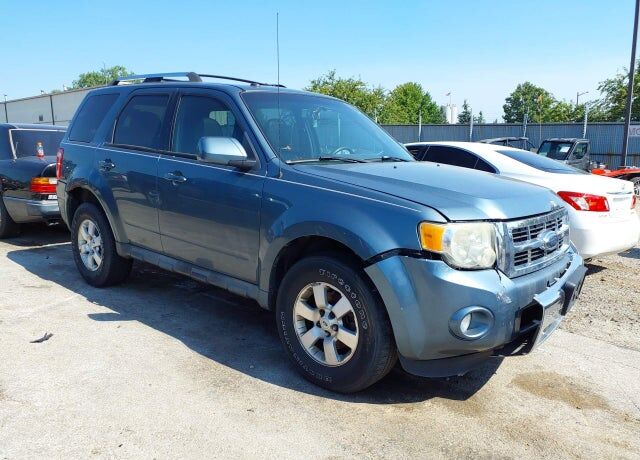 2010 FORD Escape