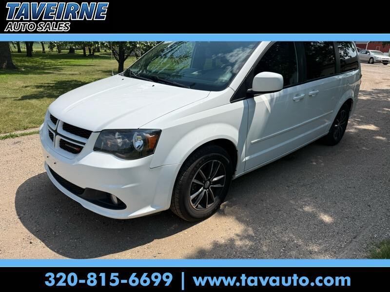 2015 DODGE Grand Caravan