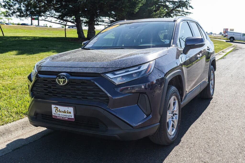 2025 TOYOTA RAV4