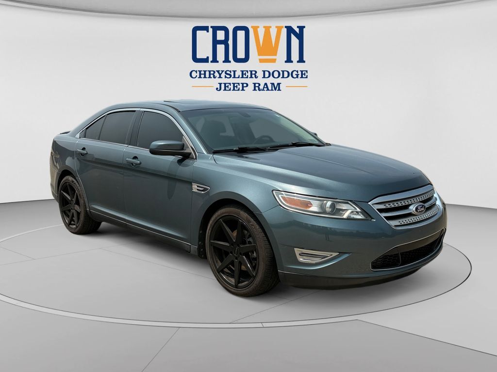 2010 FORD Taurus