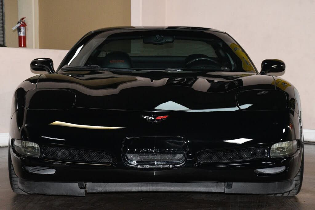 2003 CHEVROLET Corvette