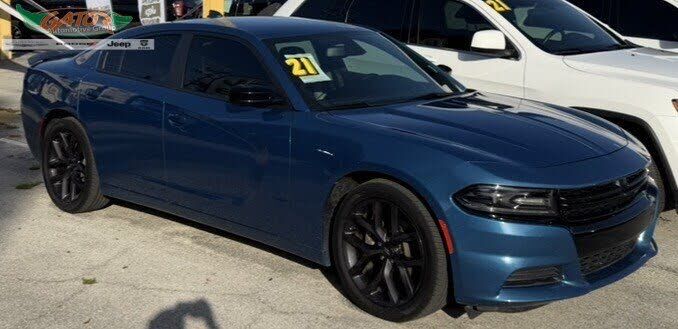 2021 DODGE Charger