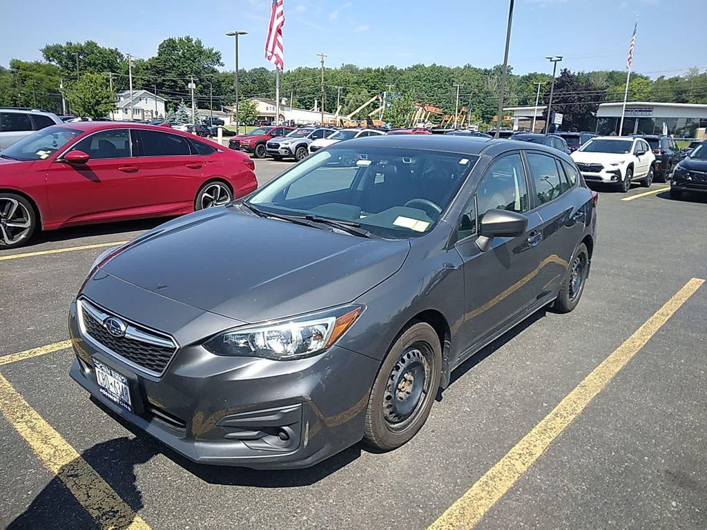 2019 SUBARU Impreza