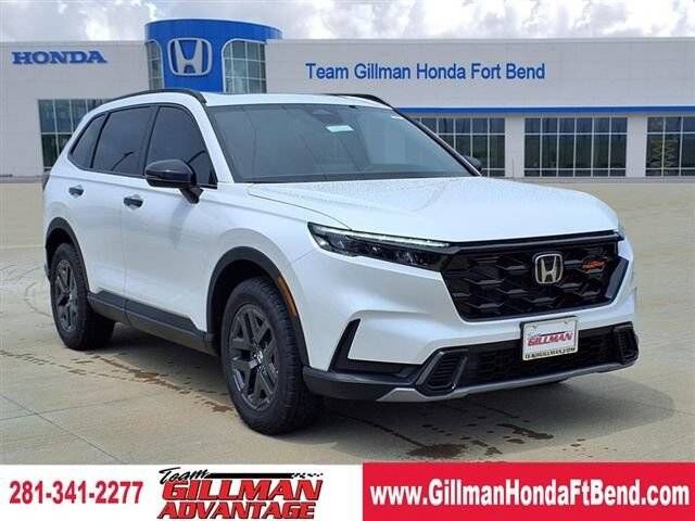 2026 HONDA CR-V