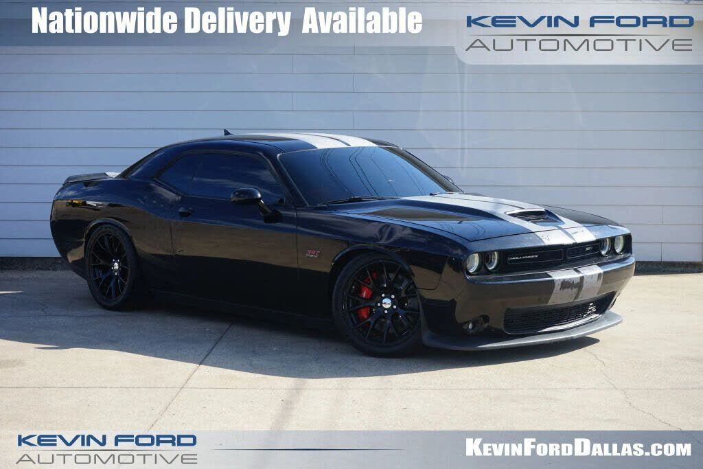 2015 DODGE Challenger
