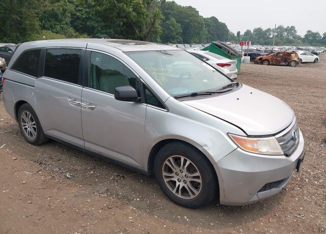 2013 HONDA Odyssey