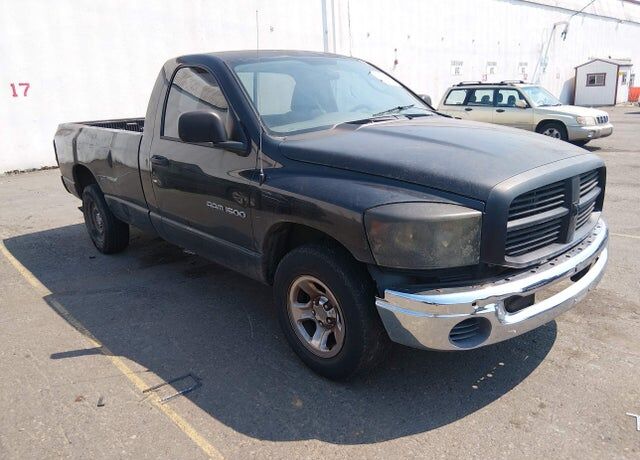 2007 DODGE Ram