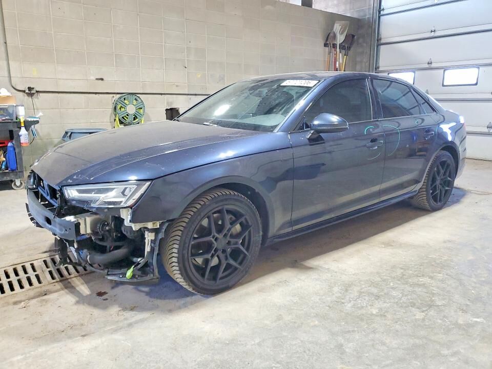 2017 AUDI A4