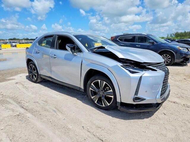 2023 LEXUS UX