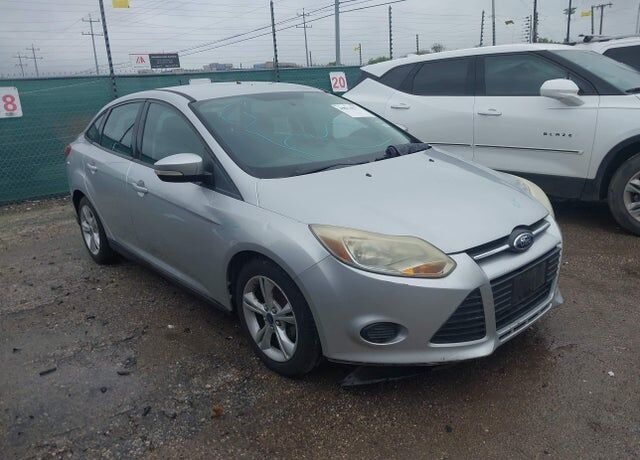 2014 FORD Focus