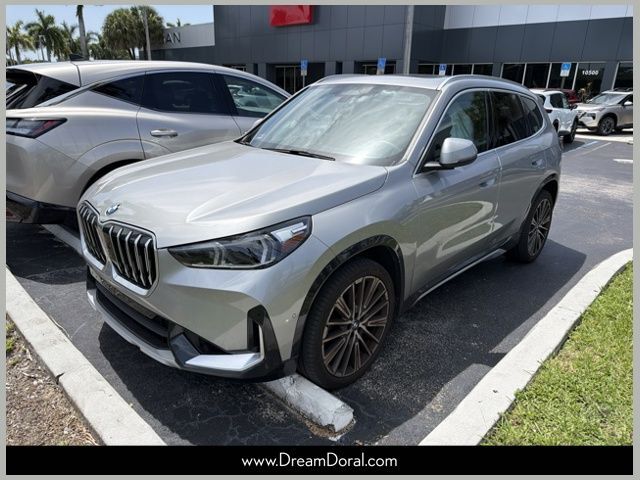 2025 BMW X1