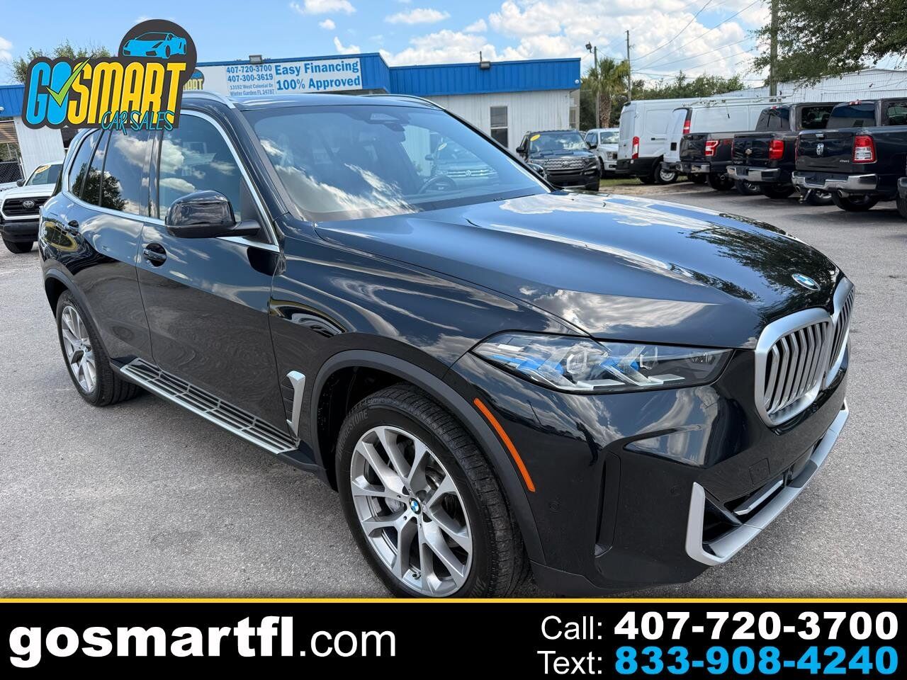 2024 BMW X5