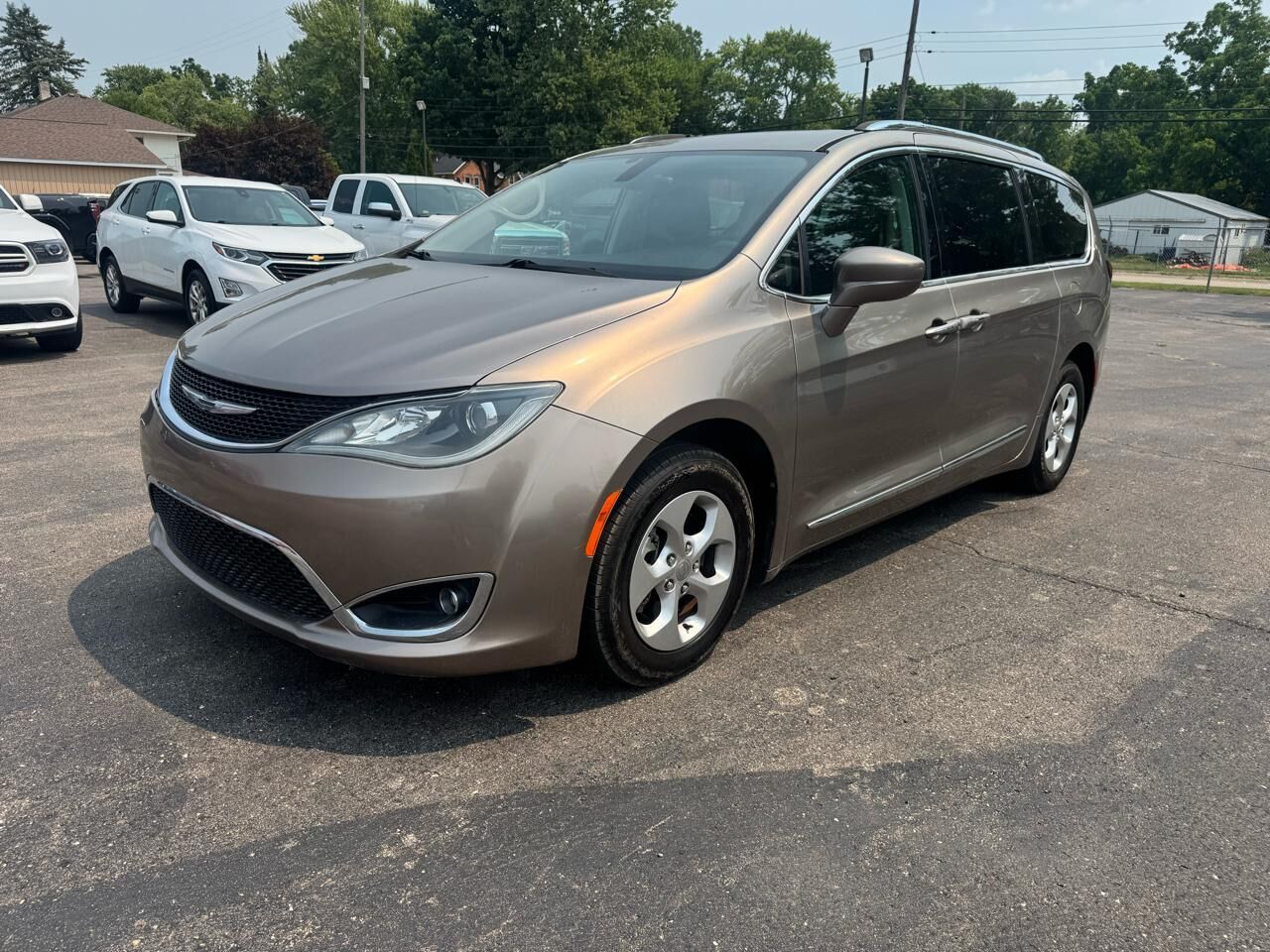 2017 CHRYSLER Pacifica