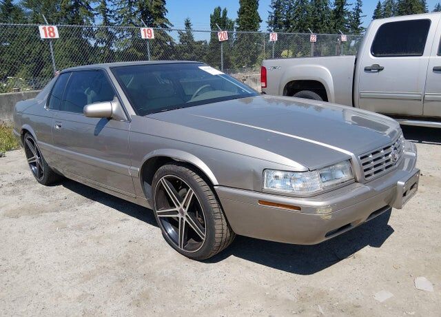 2001 CADILLAC Eldorado
