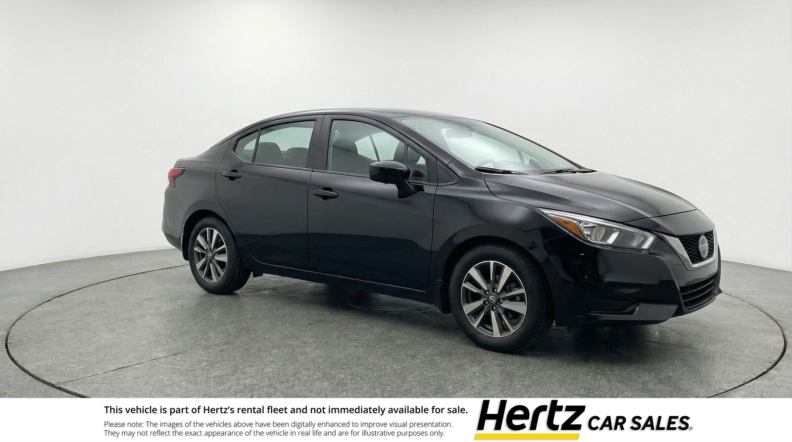 2025 NISSAN Versa