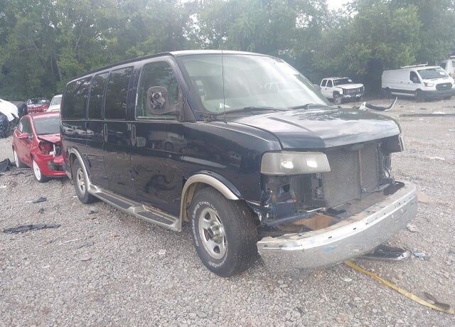 2005 GMC Savana