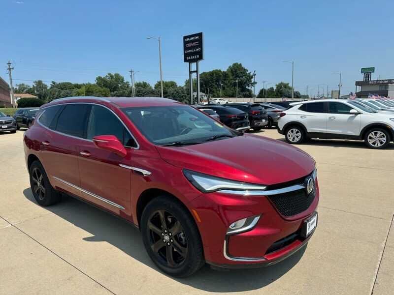 2023 BUICK Enclave