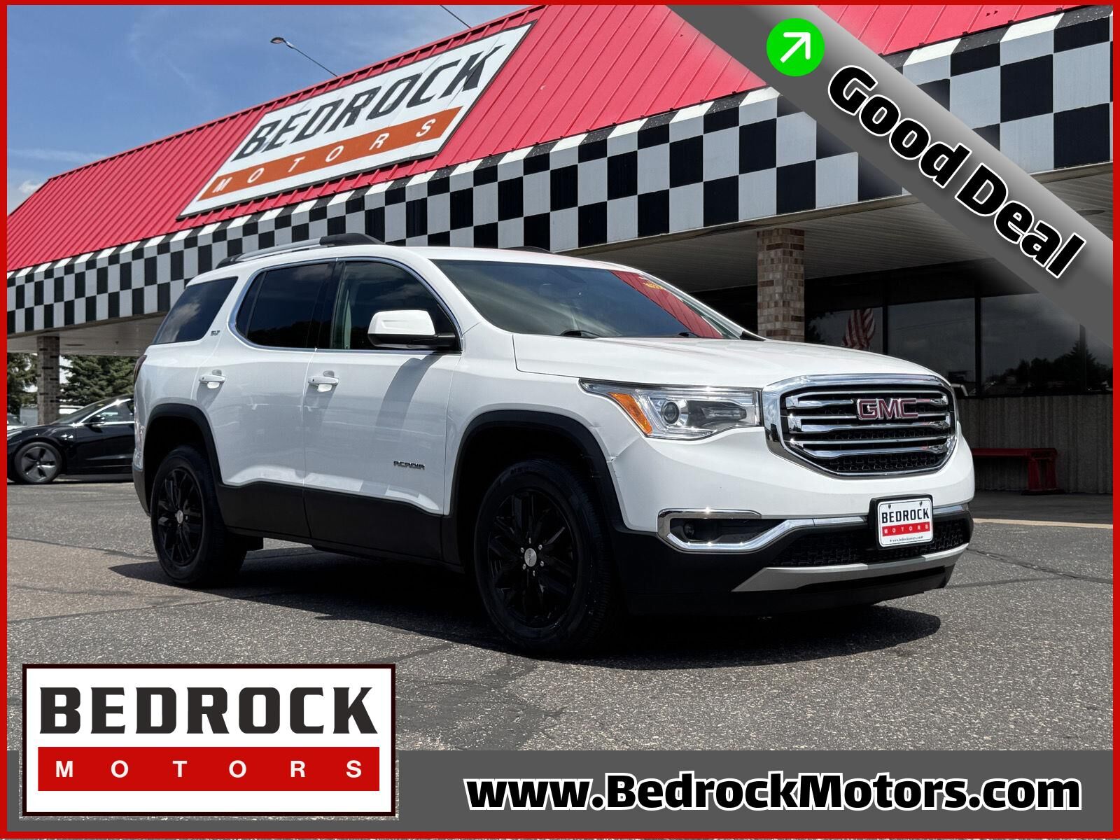 2018 GMC Acadia