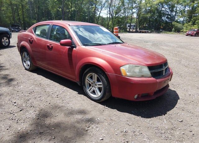 2010 DODGE Avenger