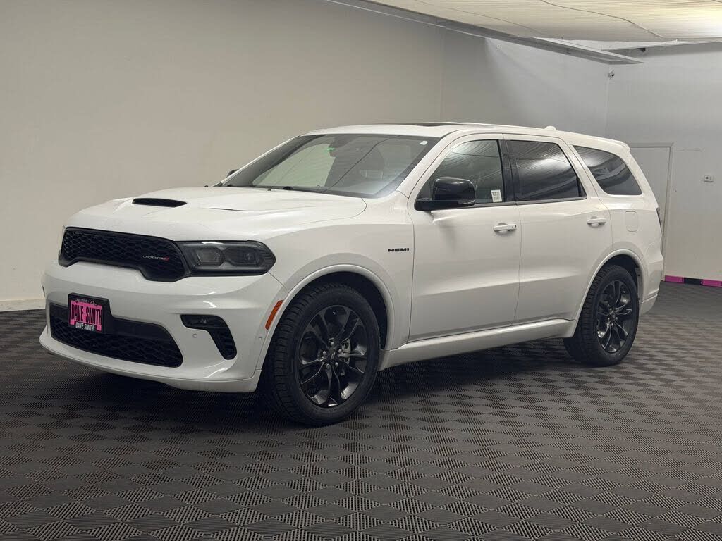 2022 DODGE Durango