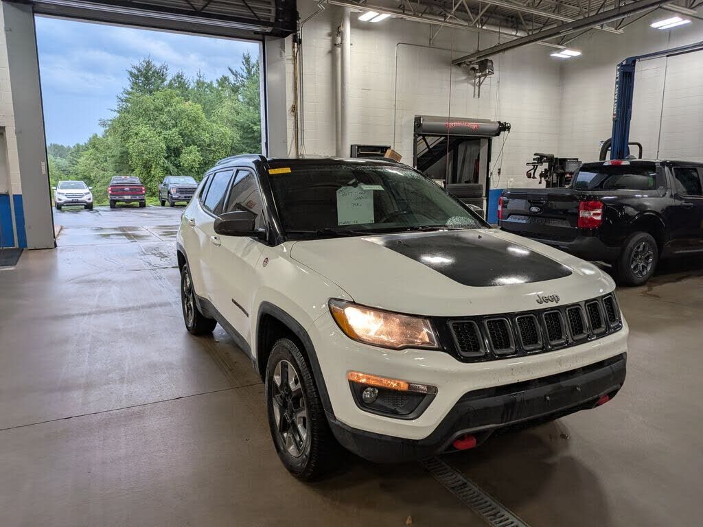 2017 JEEP Compass
