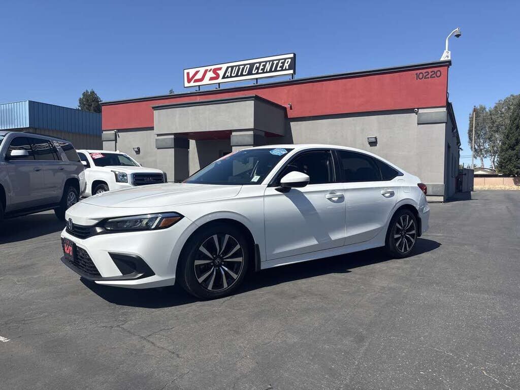 2022 HONDA Civic