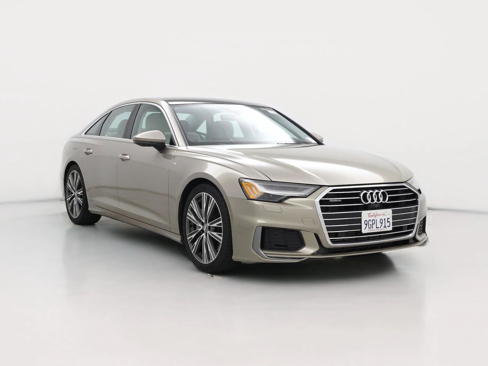 2019 AUDI A6