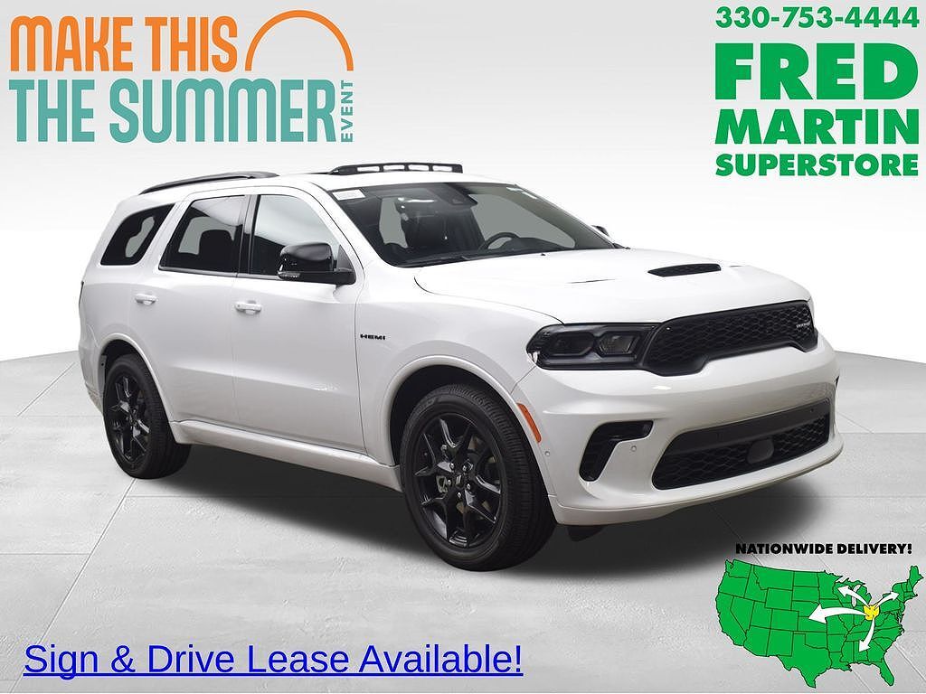 2026 DODGE Durango