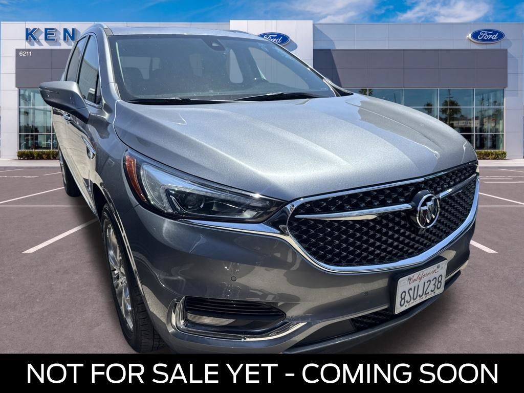 2020 BUICK Enclave