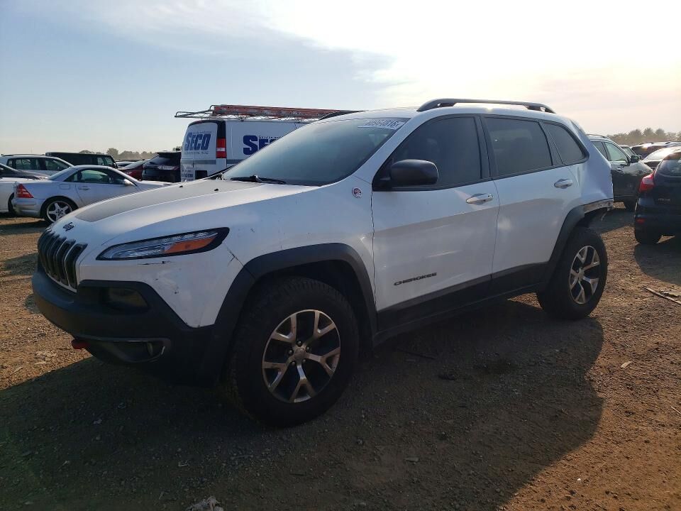 2014 JEEP Cherokee