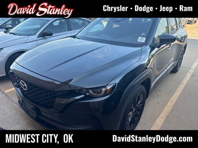 2025 MAZDA CX-50
