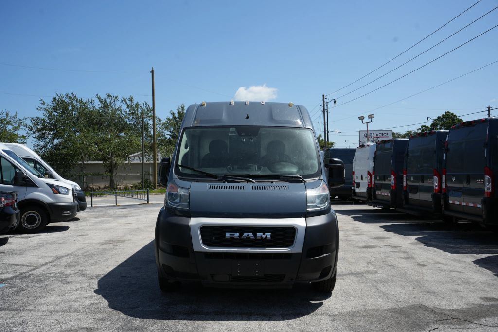 2021 RAM Promaster 3500