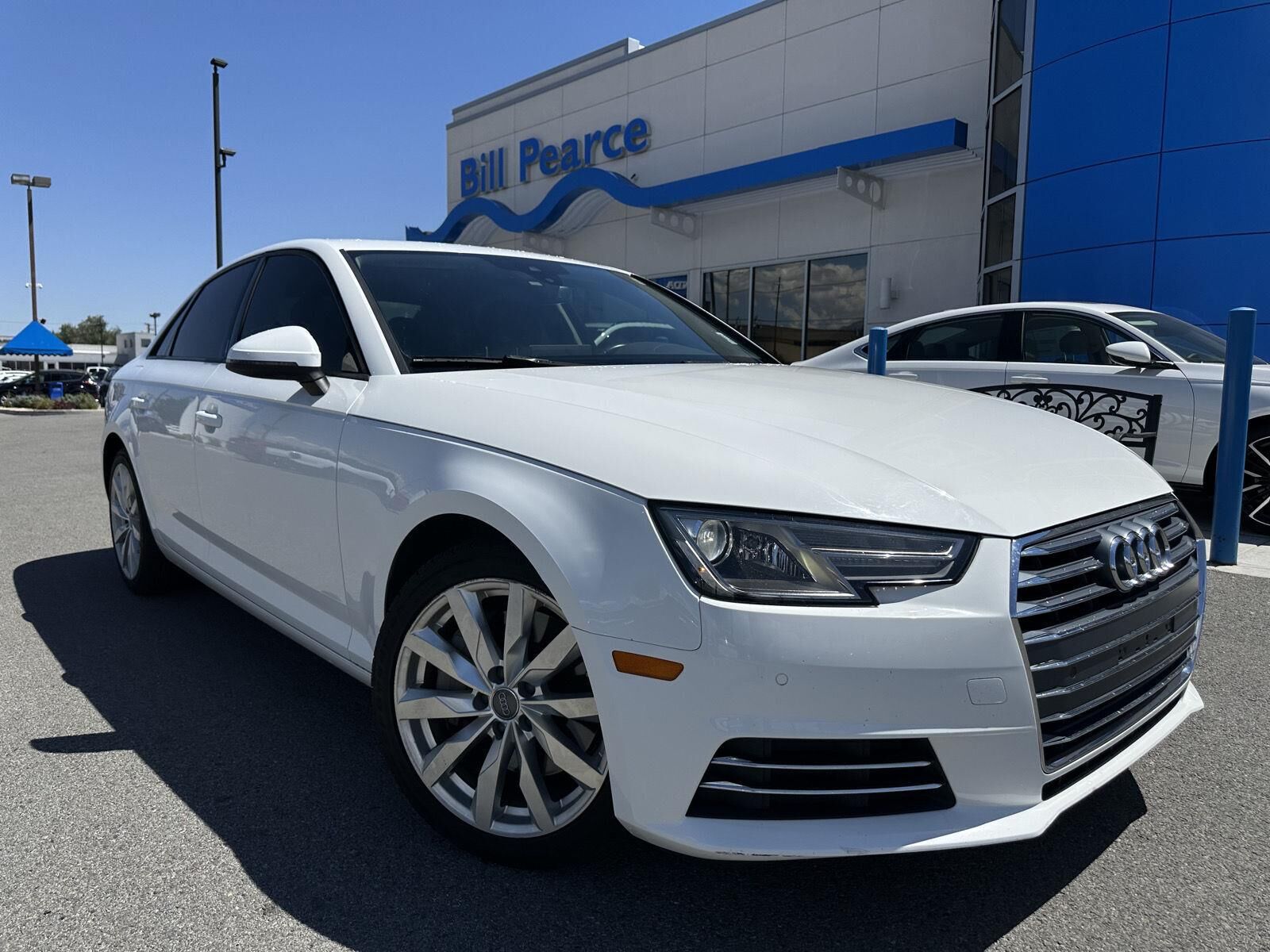 2017 AUDI A4