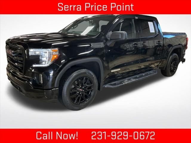 2020 GMC Sierra