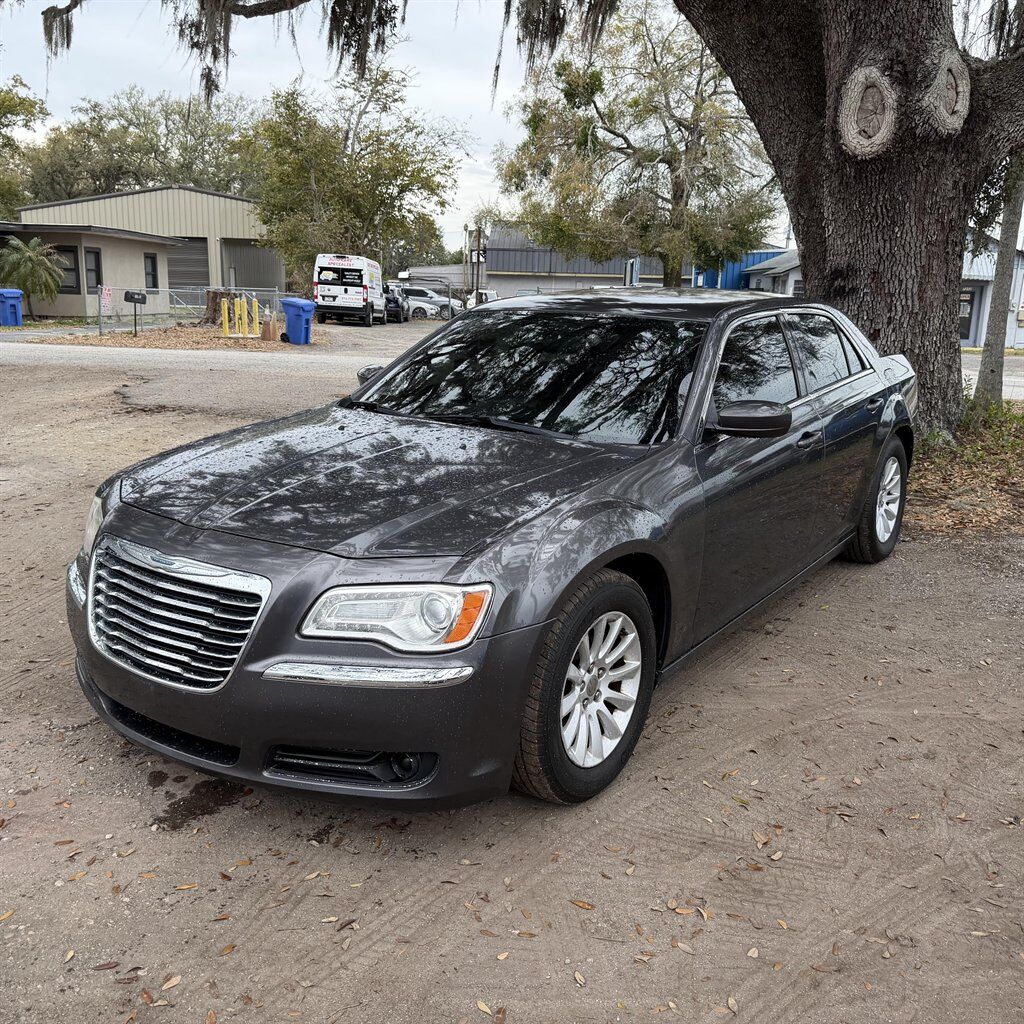 2013 CHRYSLER 300