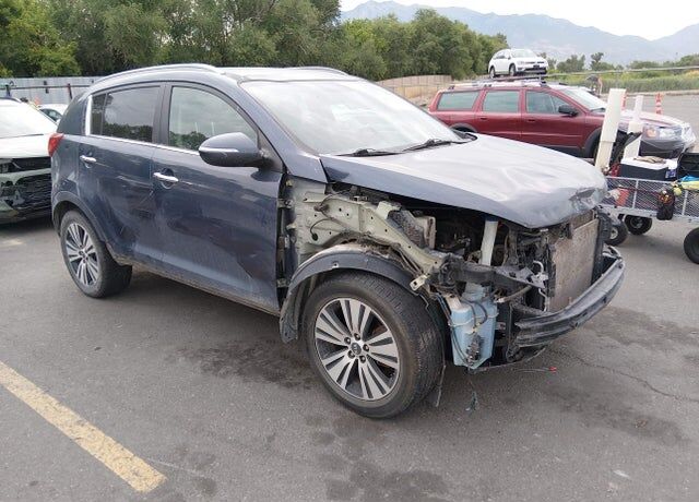 2016 KIA Sportage