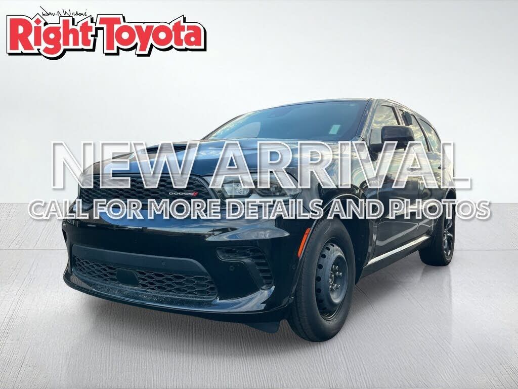 2024 DODGE Durango