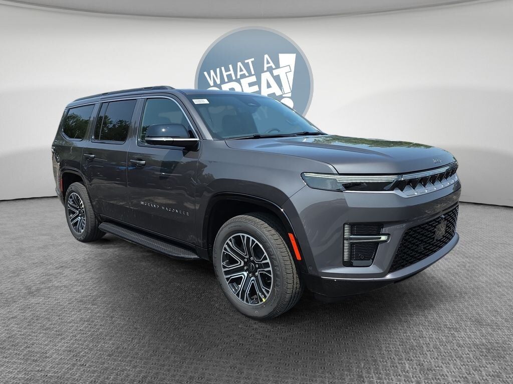 2026 JEEP Wagoneer