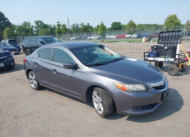 2015 ACURA ILX