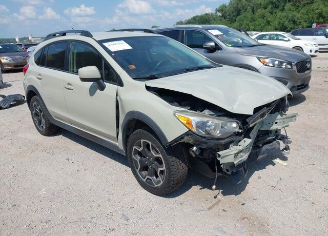 2014 SUBARU XV CrossTrek