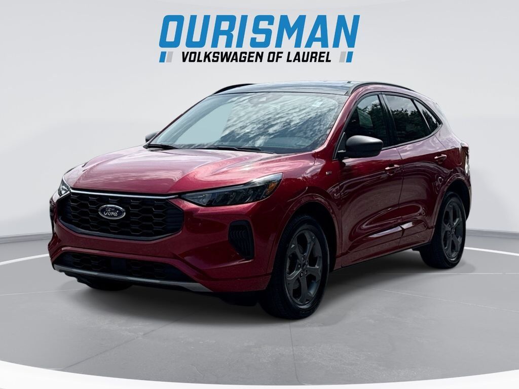 2023 FORD Escape
