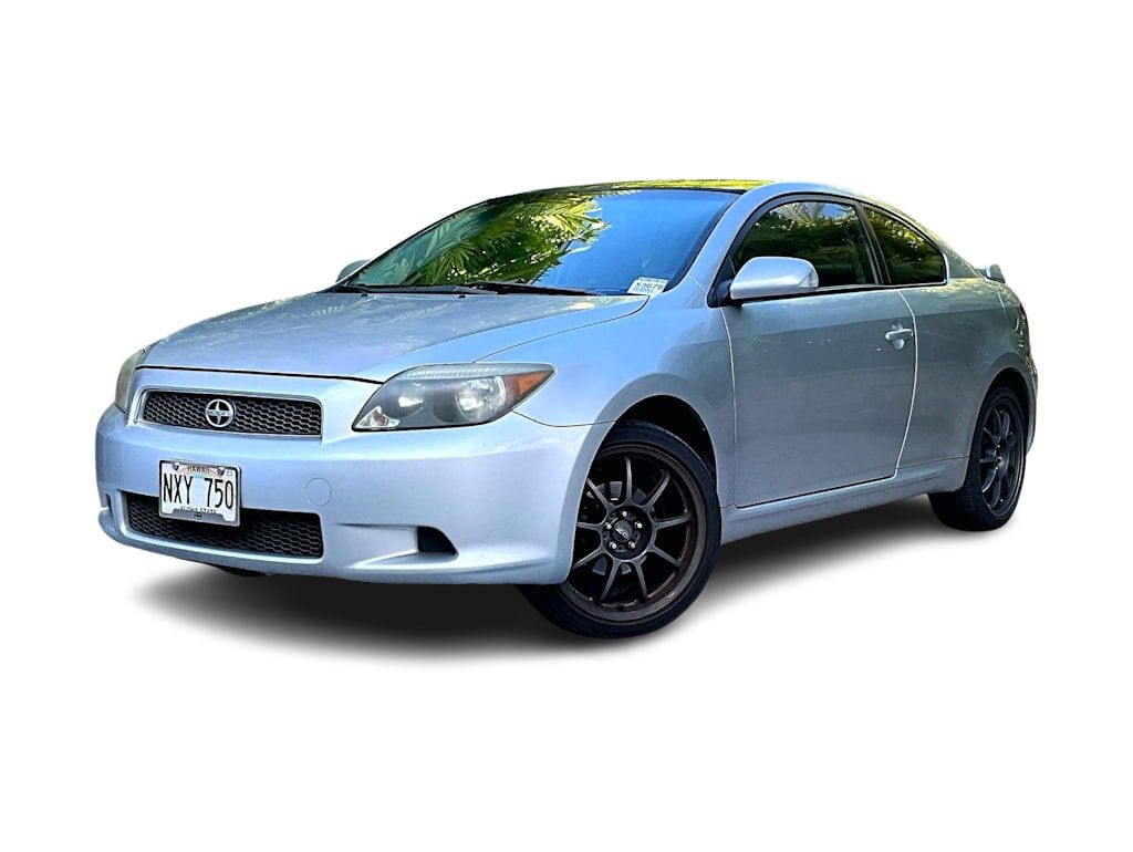 2006 TOYOTA SCION